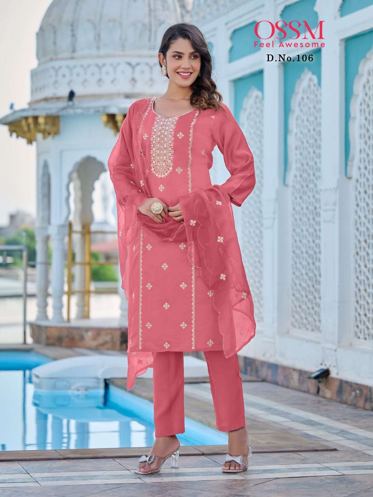OSSM FESTIVE STORIES Kurti Wholesale catalog
