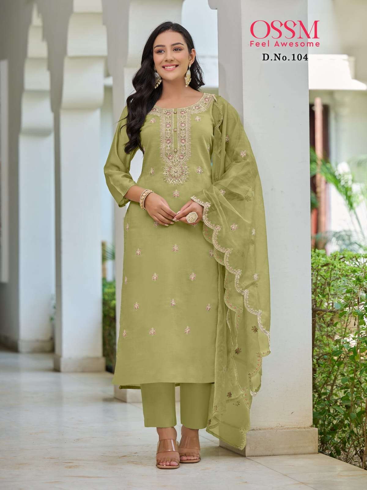 OSSM FESTIVE STORIES Kurti Wholesale catalog