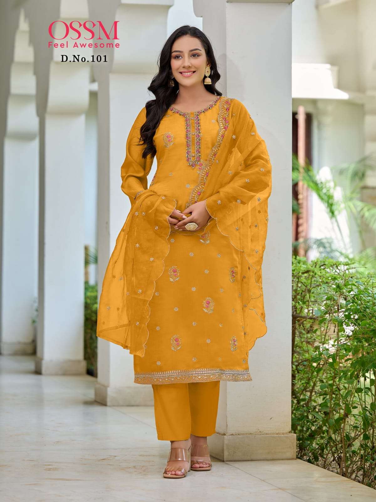 OSSM FESTIVE STORIES Kurti Wholesale catalog