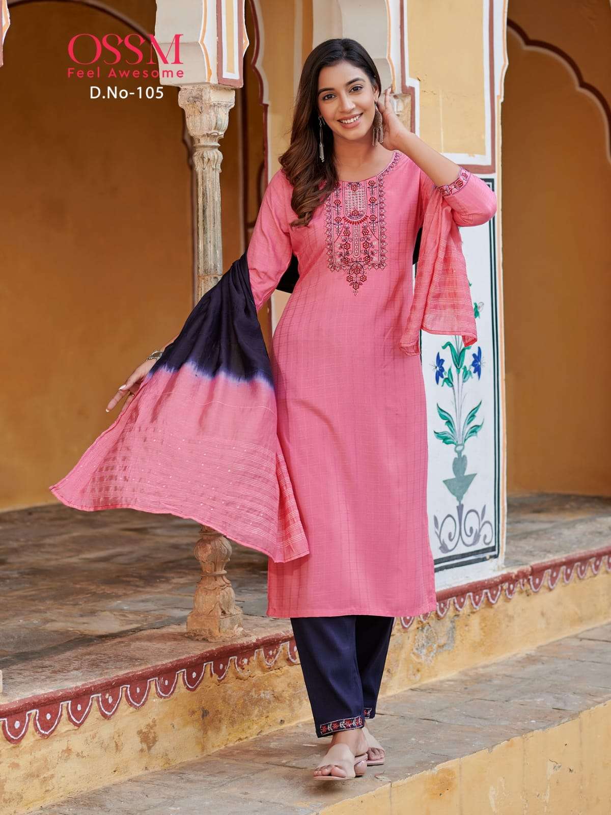 OSSM MILLIE Kurti Wholesale catalog
