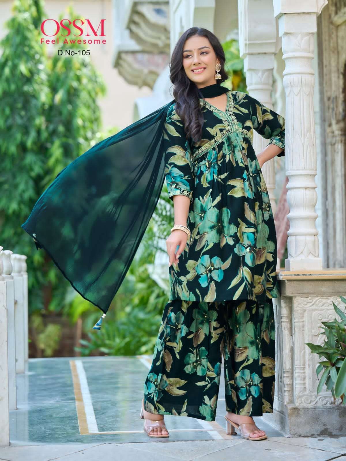 OSSM RAASHI ALIA  Kurti Wholesale catalog