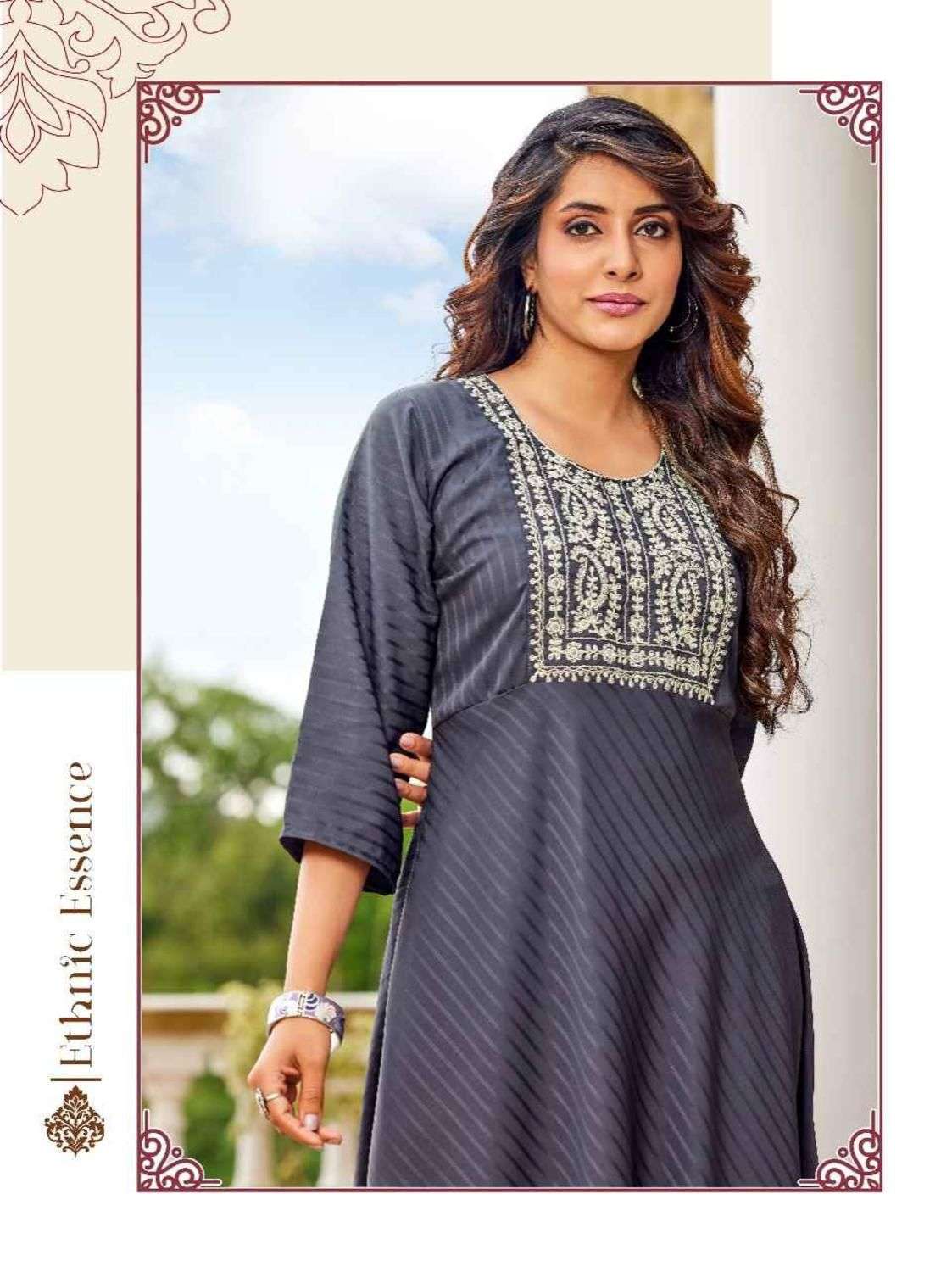Paavi Ladaki Vol.1 Kurti Wholesale catalog