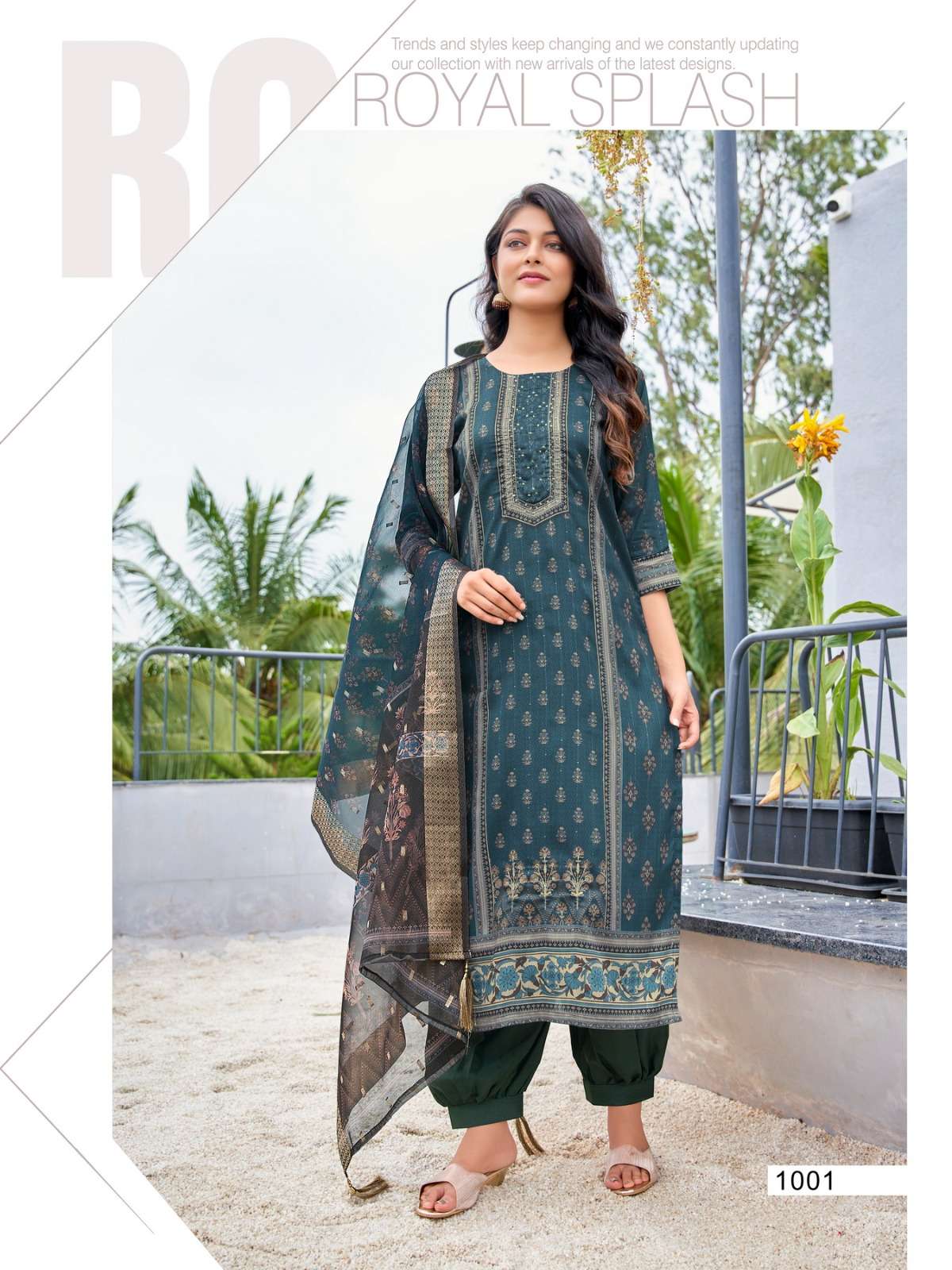 PARRA STUDIO RUBI VOL 1 Designer Kurti Wholesale catalog