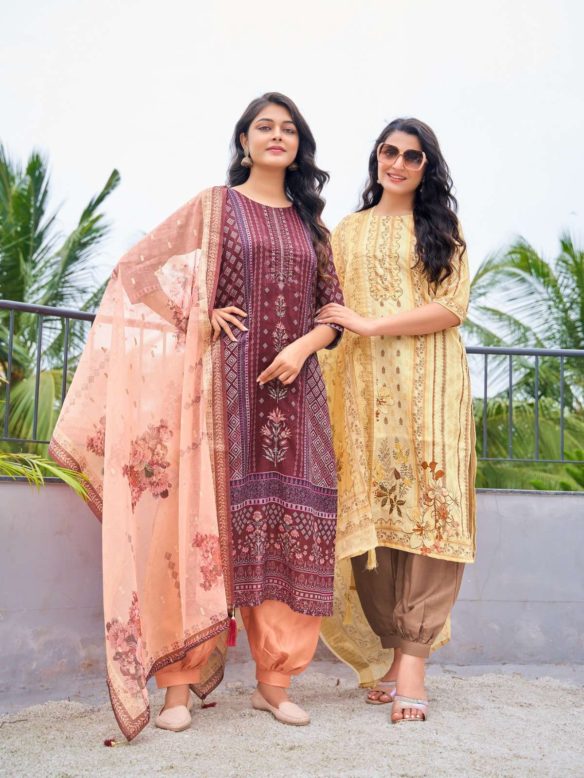 PARRA STUDIO RUBI VOL 1 Designer Kurti Wholesale catalog