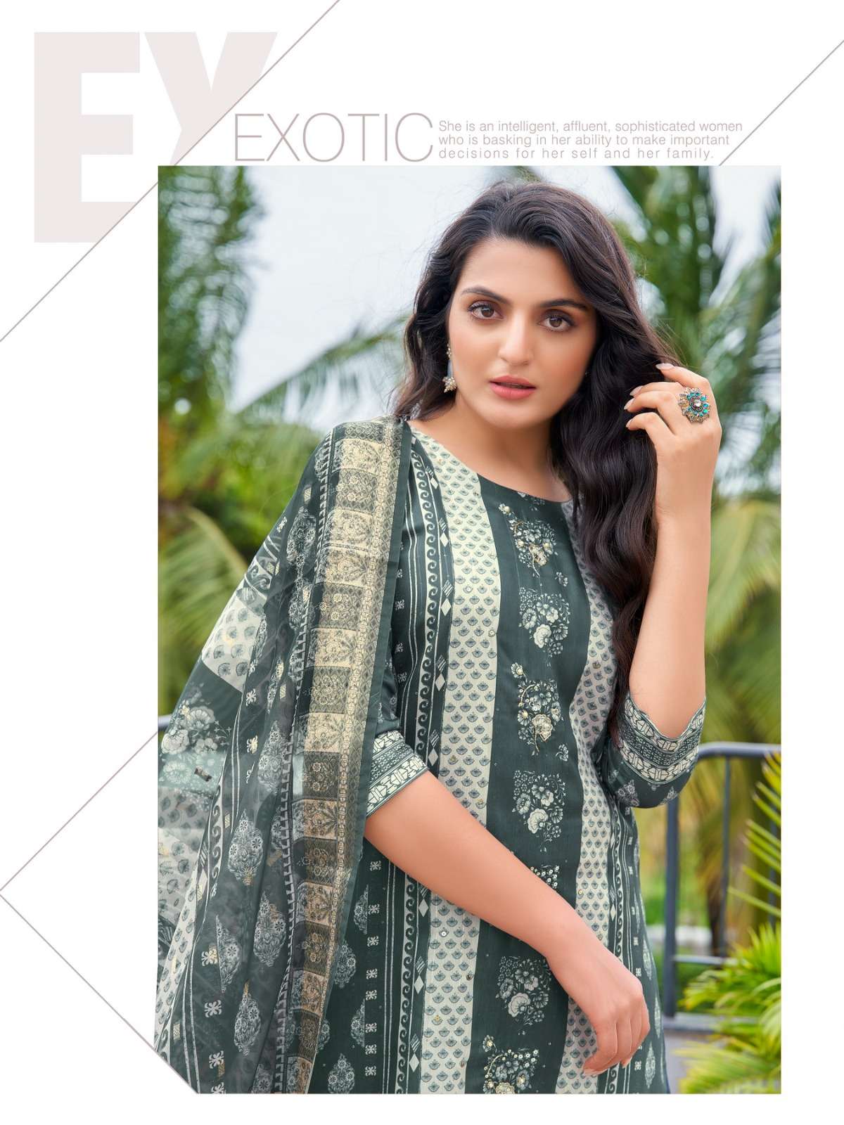 PARRA STUDIO RUBI VOL 1 Designer Kurti Wholesale catalog