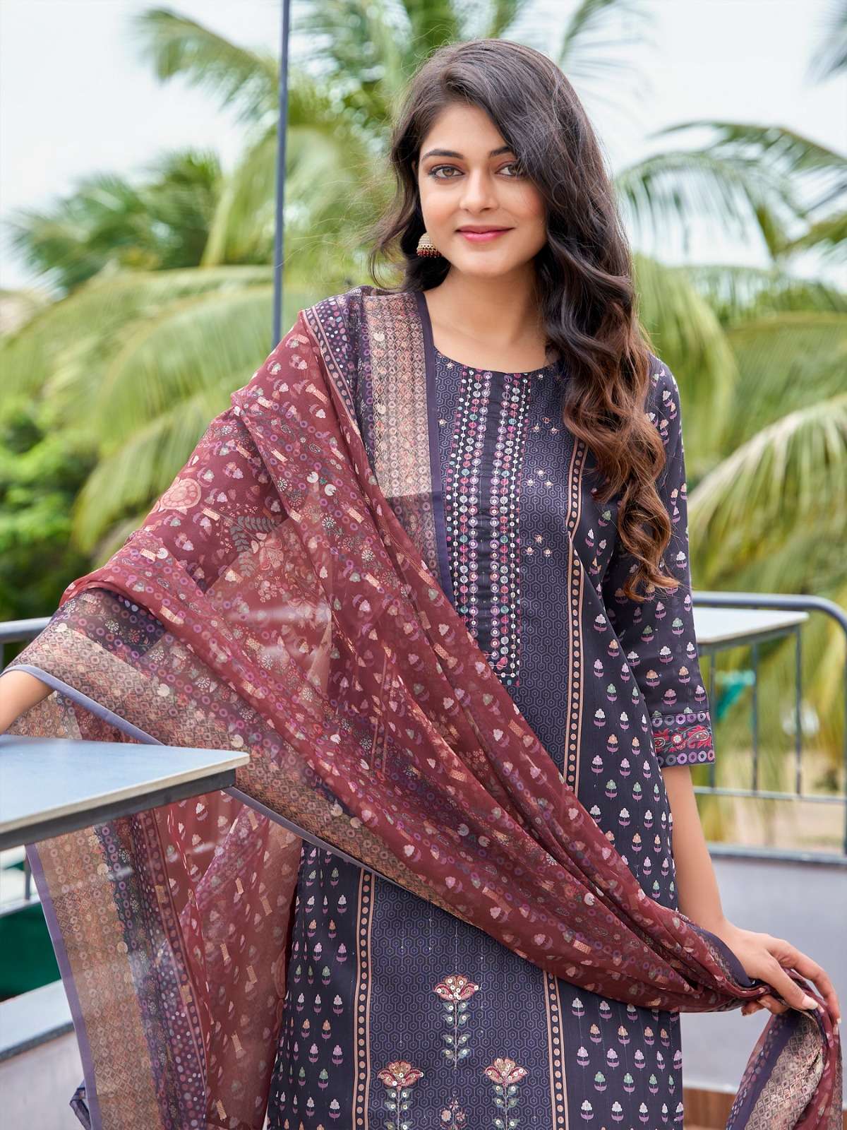 PARRA STUDIO RUBI VOL 1 Designer Kurti Wholesale catalog