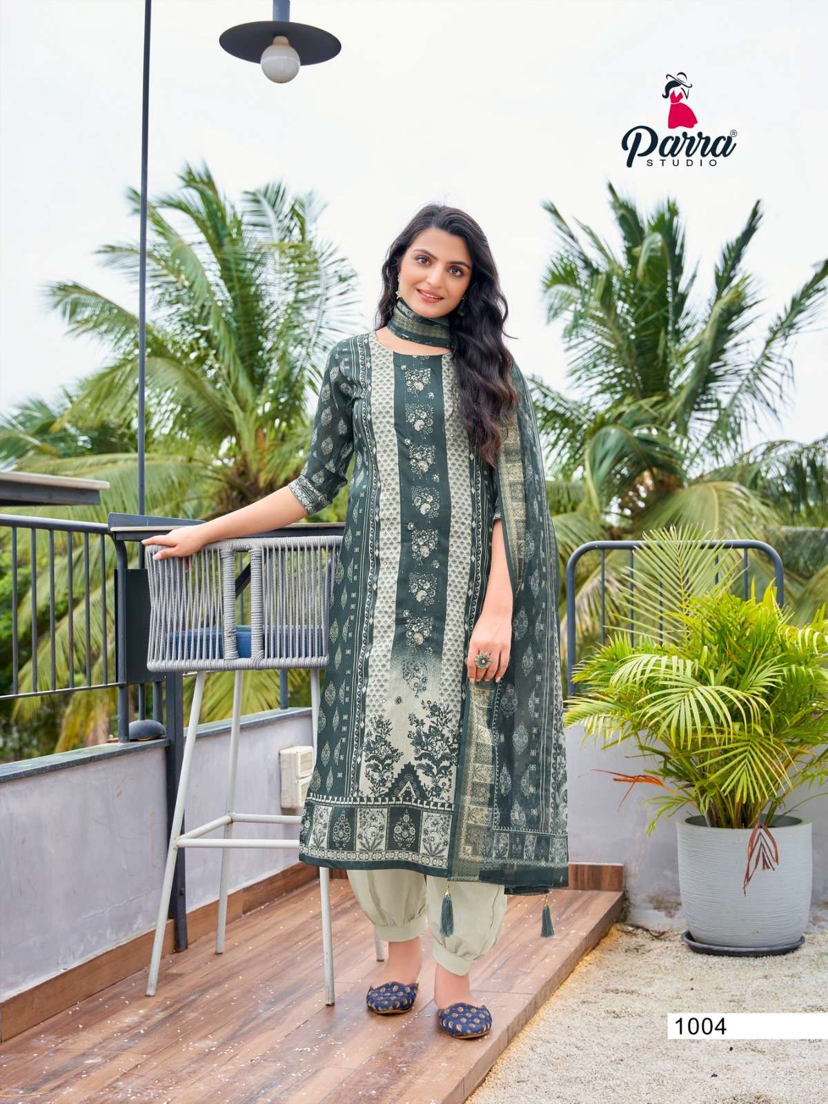 PARRA STUDIO RUBI VOL 1 Designer Kurti Wholesale catalog