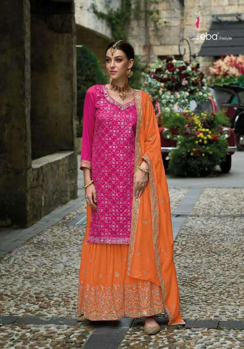 Parul premium silk Salwar Kameez Wholesale catalog