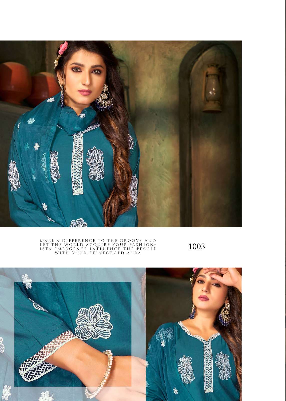 PERI PERI THREE PIECE CONCEPT KURTI WHOLESALE CATALOG