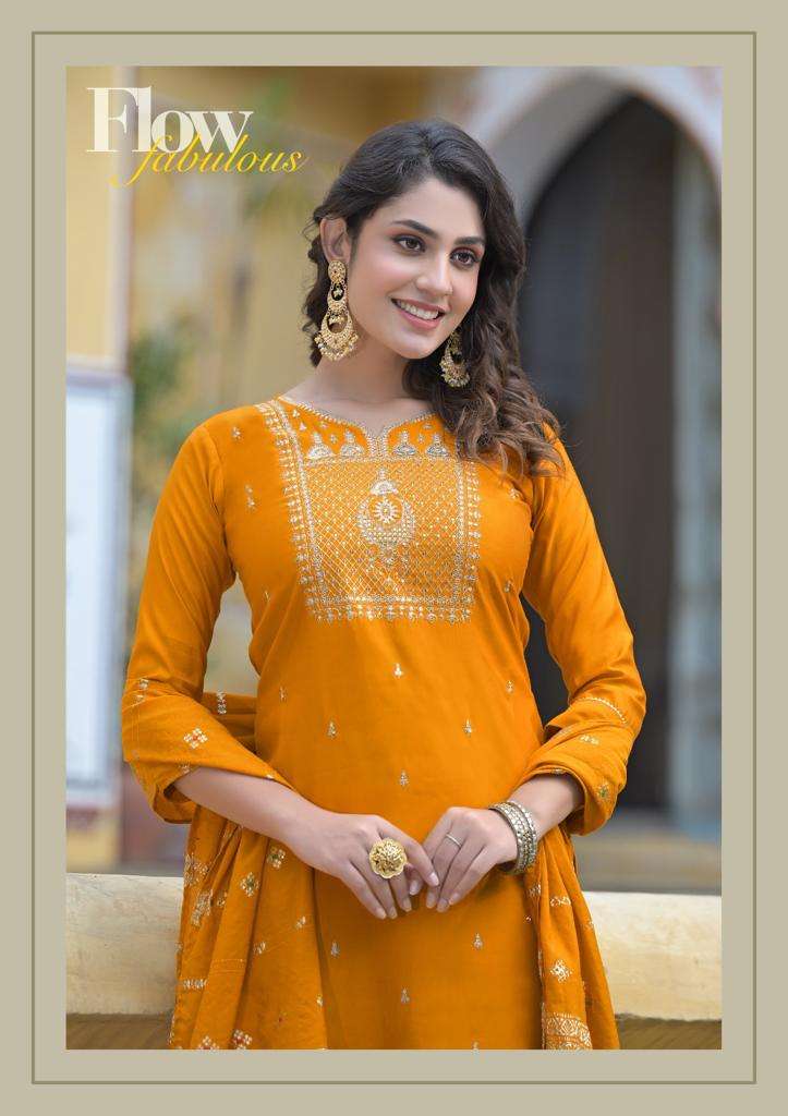 PIROHI BY RAJAVIR KALHAAR vol-1 Kurti Wholesale catalog