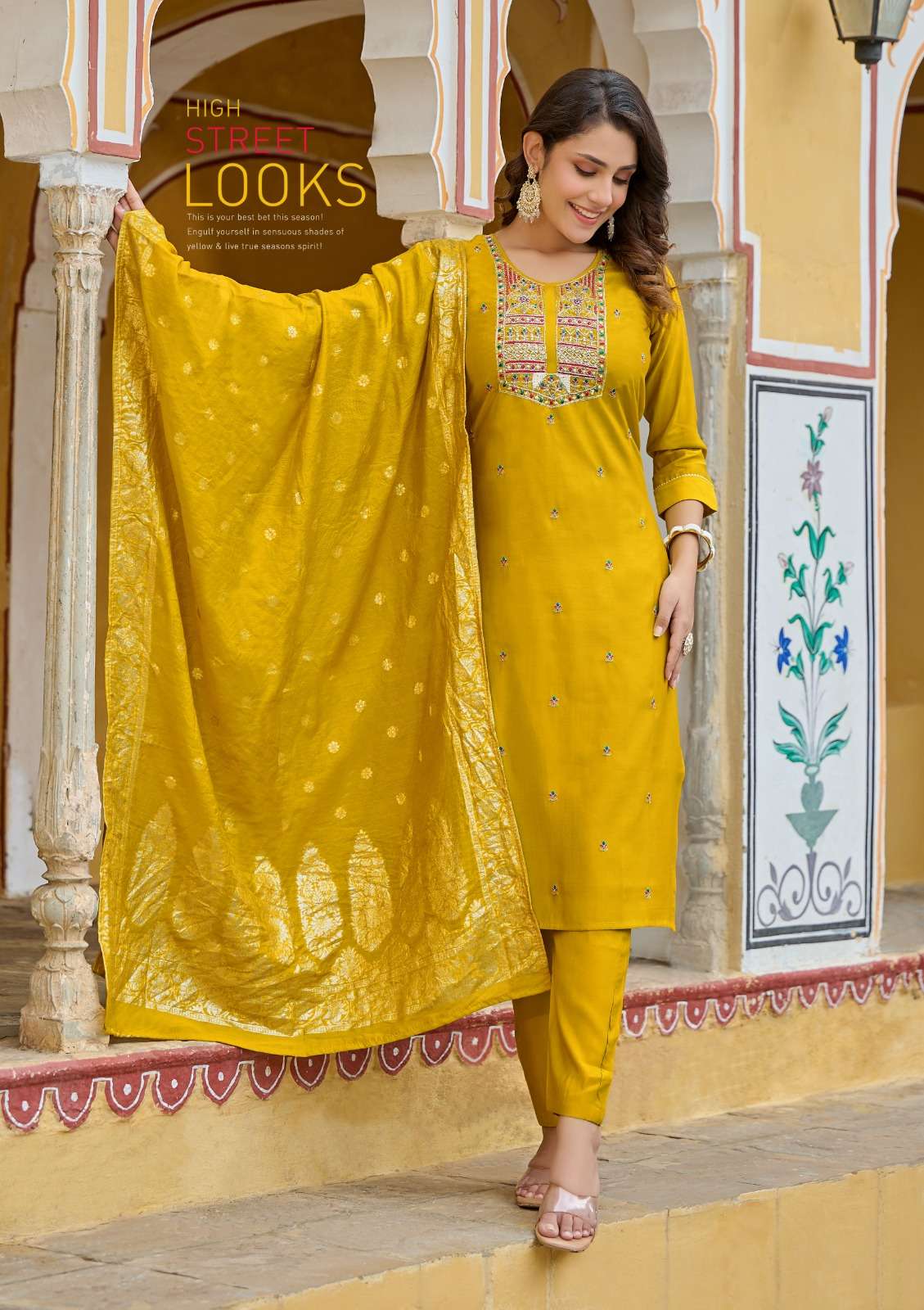 PIROHI BY RAJAVIR MAHIYE Kurti Wholesale catalog