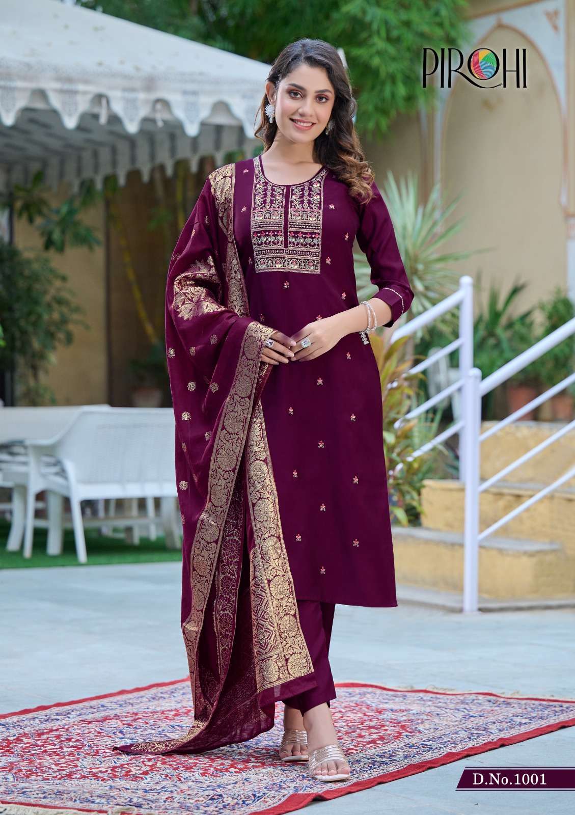 PIROHI BY RAJAVIR MAHIYE Kurti Wholesale catalog