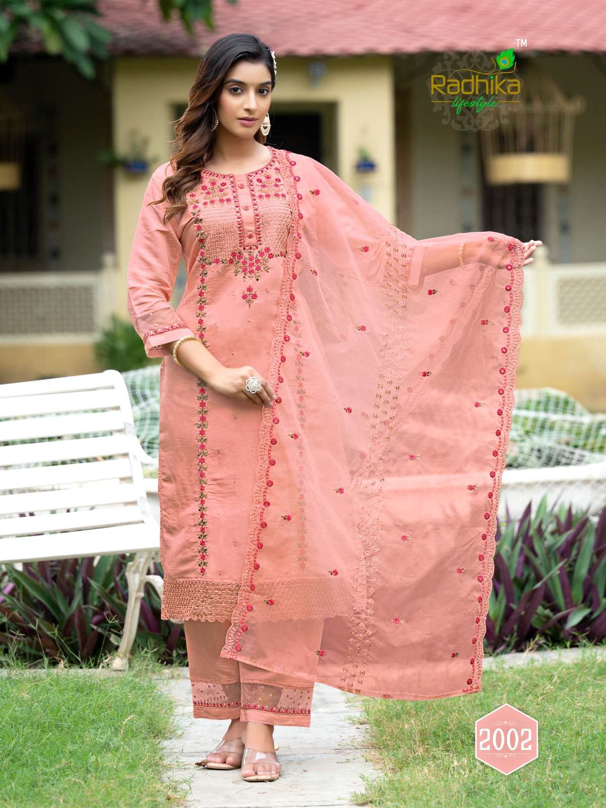 RADHIKA LIFE STYLE SEHNAZ vol-2 Kurti Wholesale catalog