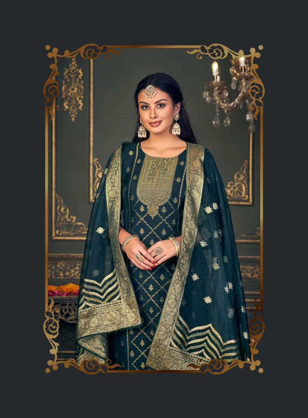 RADHIKA lifestyle GULNAAZ VOL 2 Kurti Wholesale catalog