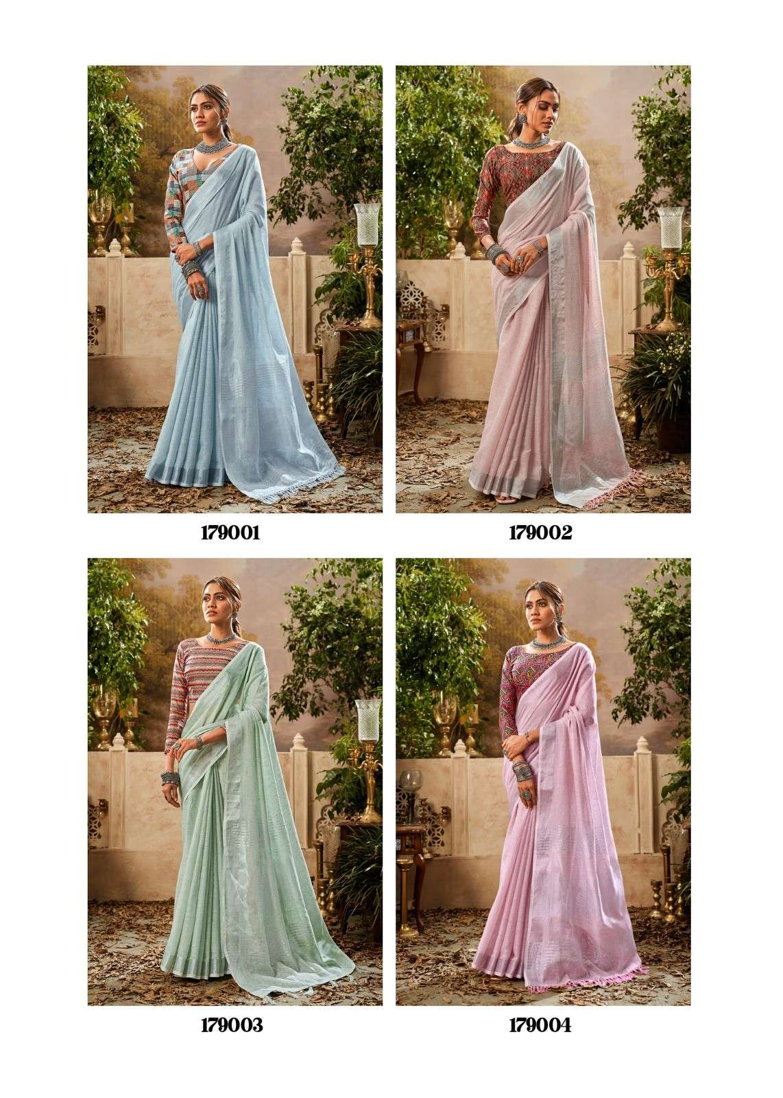 Rajpath Indrani Cotton Digital Print Handloom Saree Wholesale catalog
