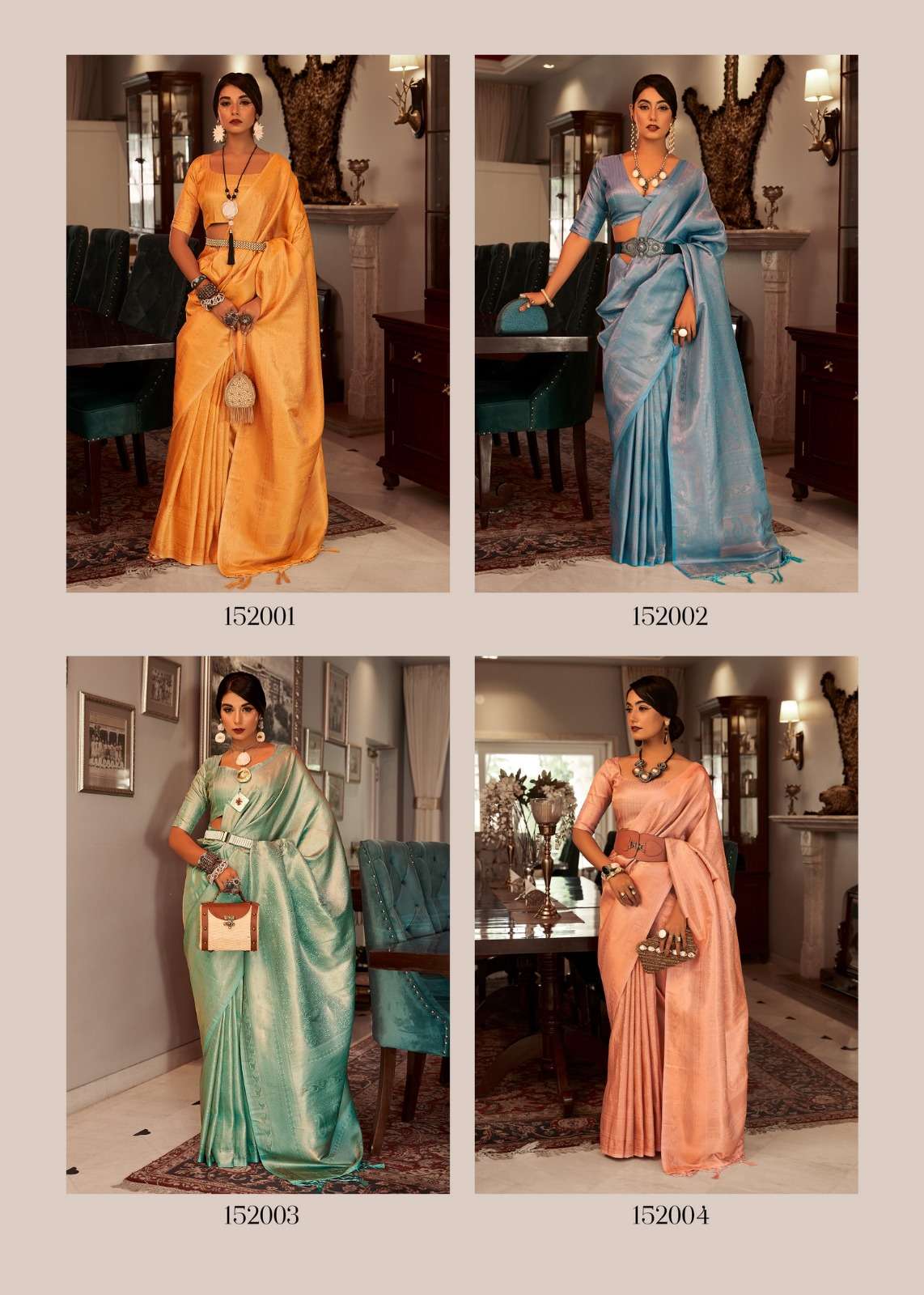Rajpath Sambhavi Silk Festive Wear Saree Wholesale catalog