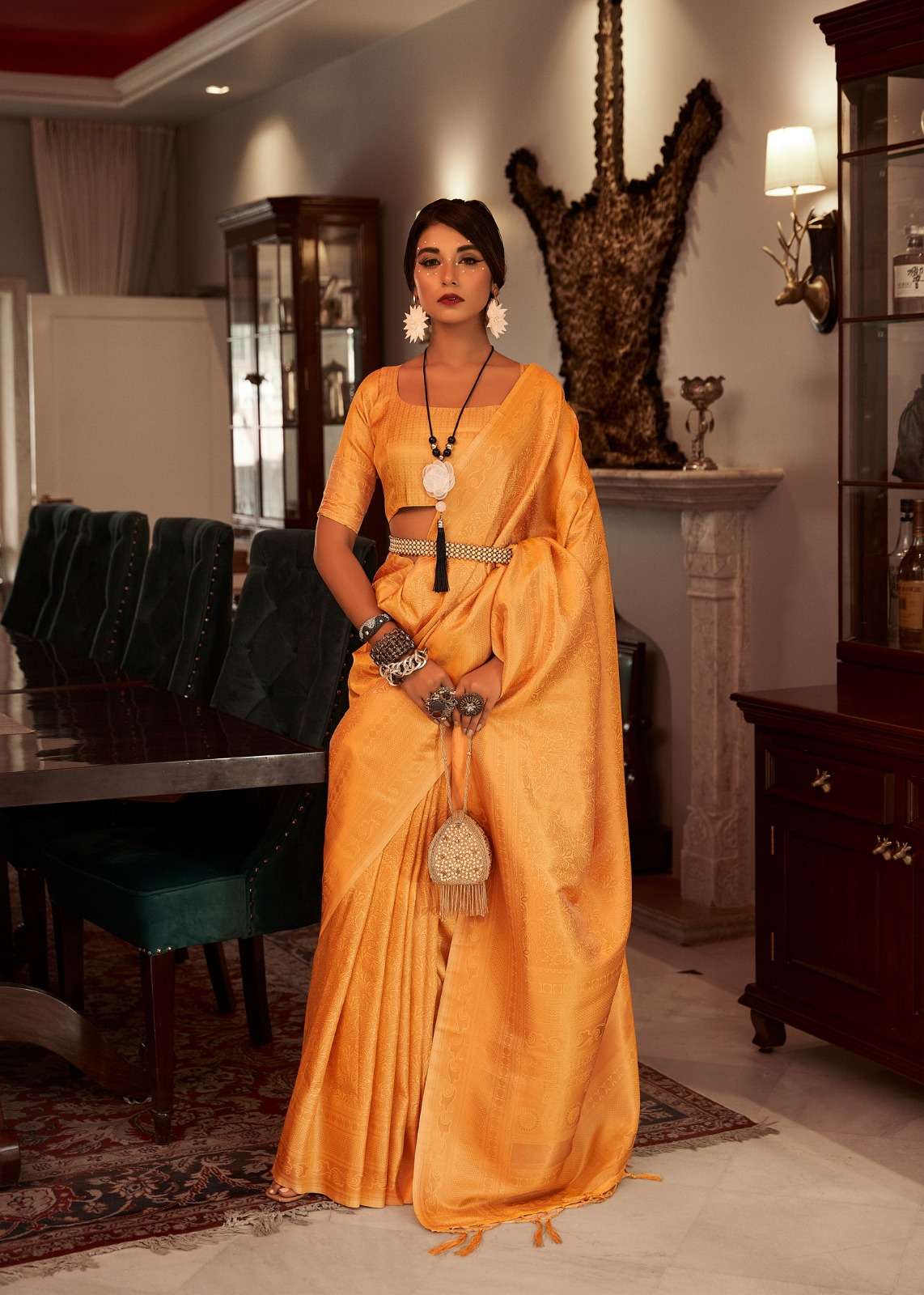 Rajpath Sambhavi Silk Festive Wear Saree Wholesale catalog
