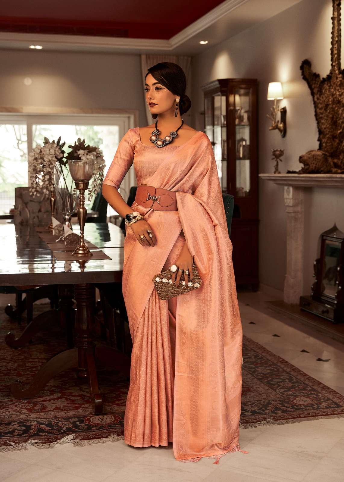 Rajpath Sambhavi Silk Festive Wear Saree Wholesale catalog