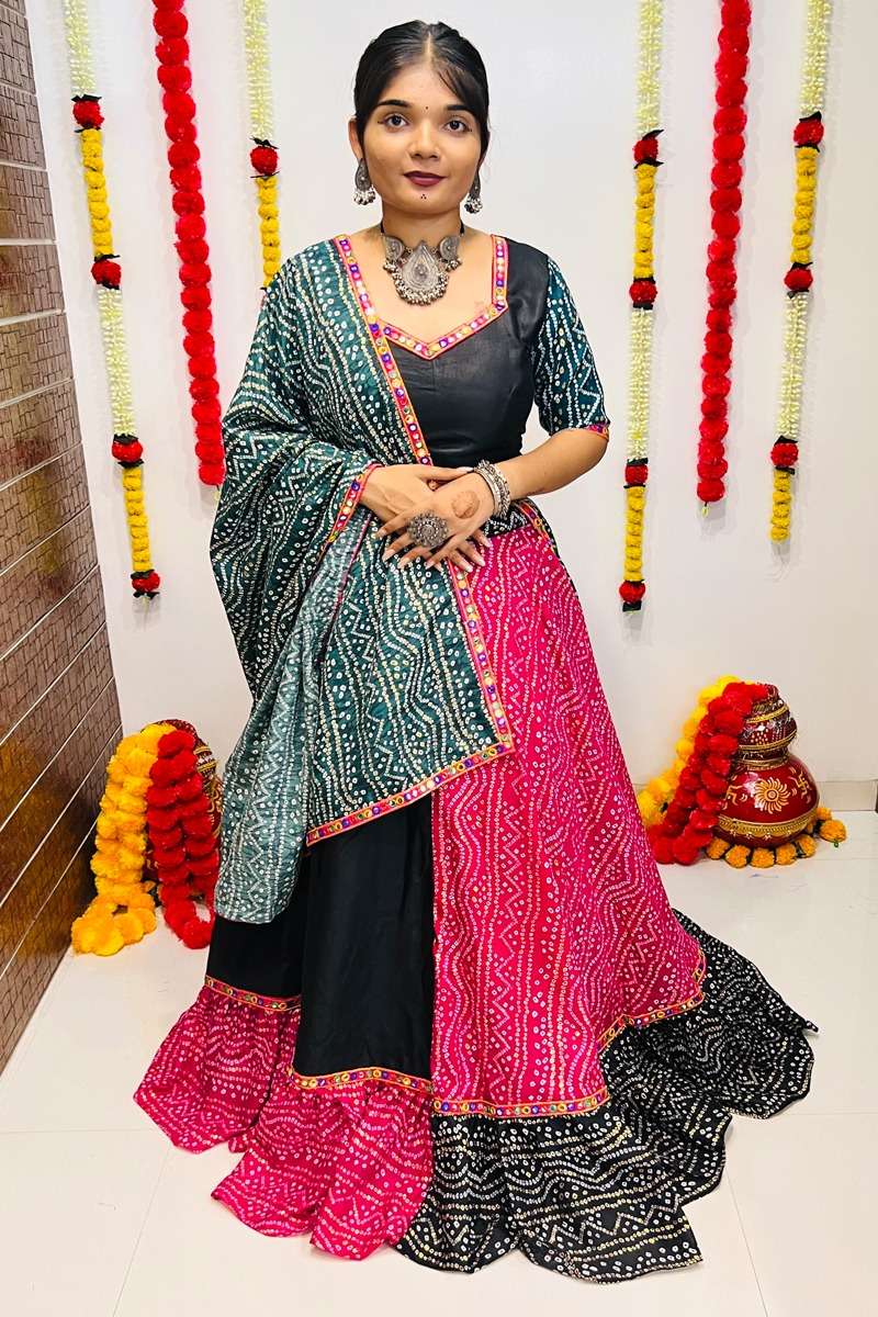 RAJWADI VOL - 02 7042 NAVRATRI LEHENGA CHOLI Wholesale catalog