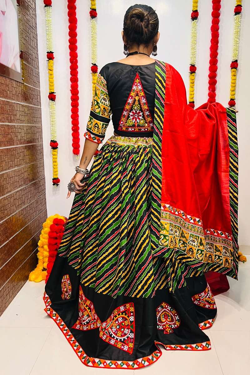 RAJWADI VOL - 02 7045 NAVRATRI LEHENGA CHOLI Wholesale catalog