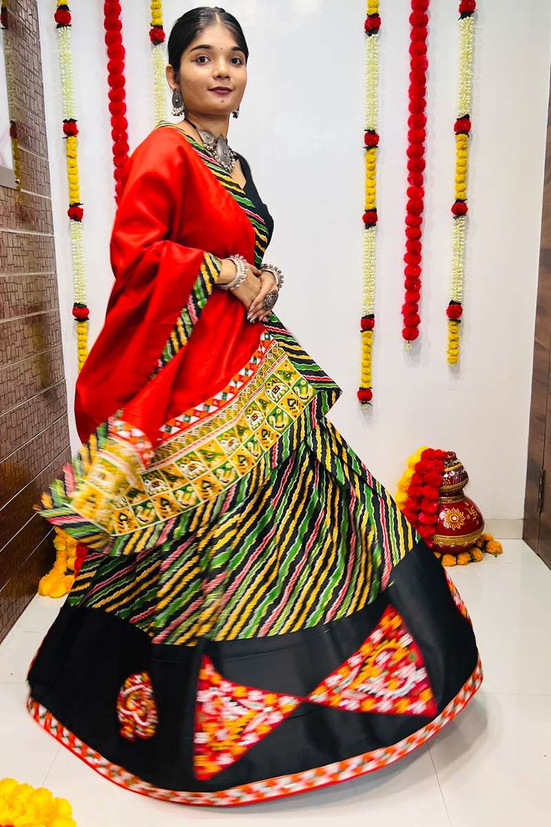 RAJWADI VOL - 02 7045 NAVRATRI LEHENGA CHOLI Wholesale catalog