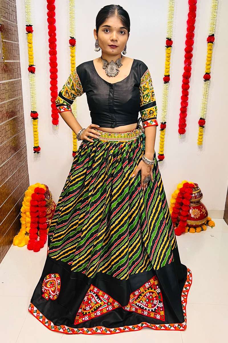 RAJWADI VOL - 02 7045 NAVRATRI LEHENGA CHOLI Wholesale catalog
