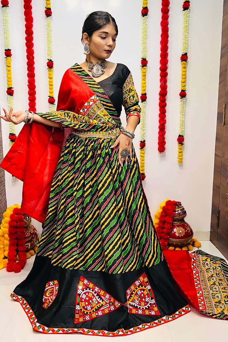 RAJWADI VOL - 02 7045 NAVRATRI LEHENGA CHOLI Wholesale catalog