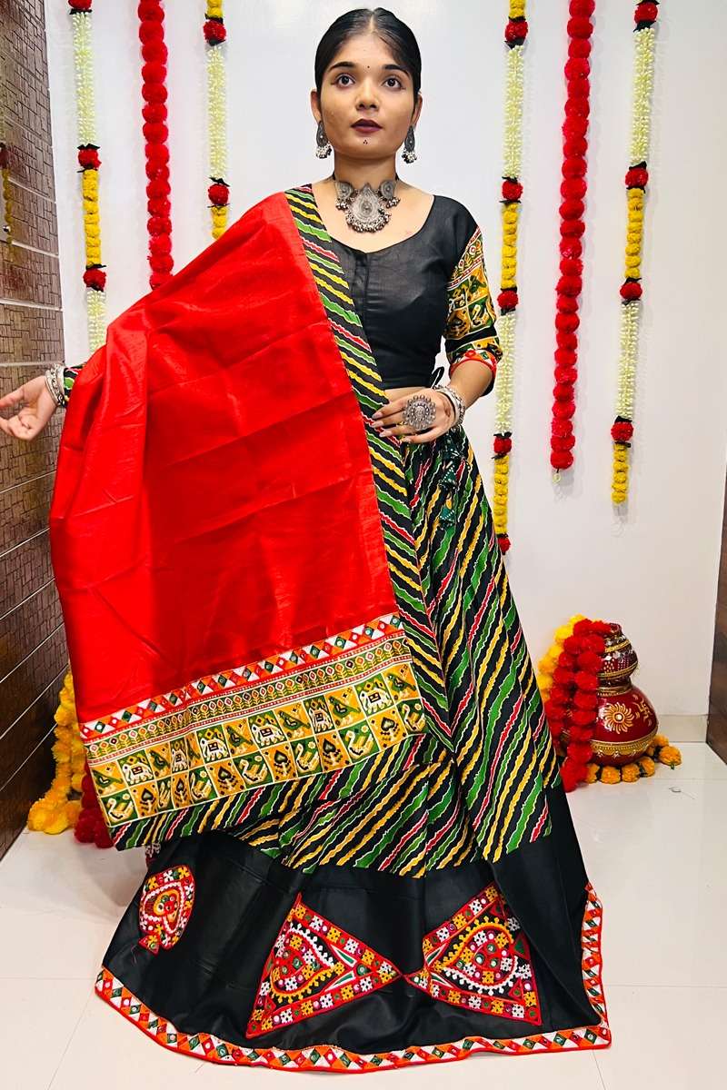 RAJWADI VOL - 02 7045 NAVRATRI LEHENGA CHOLI Wholesale catalog