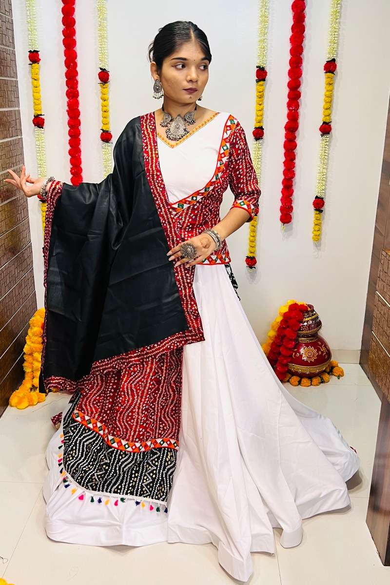 RAJWADI VOL - 02 7046 NAVRATRI LEHENGA CHOLI Wholesale catalog