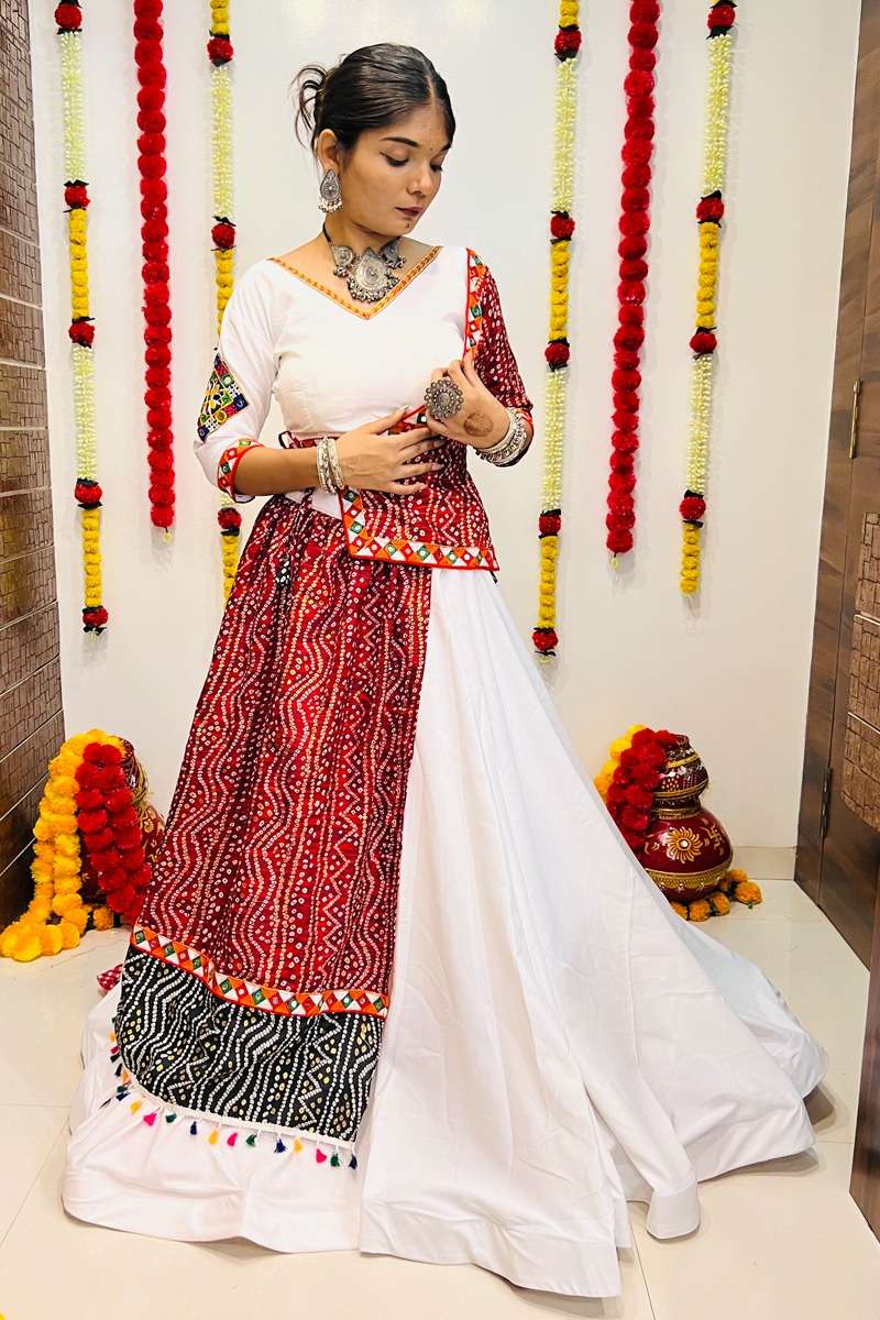 RAJWADI VOL - 02 7046 NAVRATRI LEHENGA CHOLI Wholesale catalog