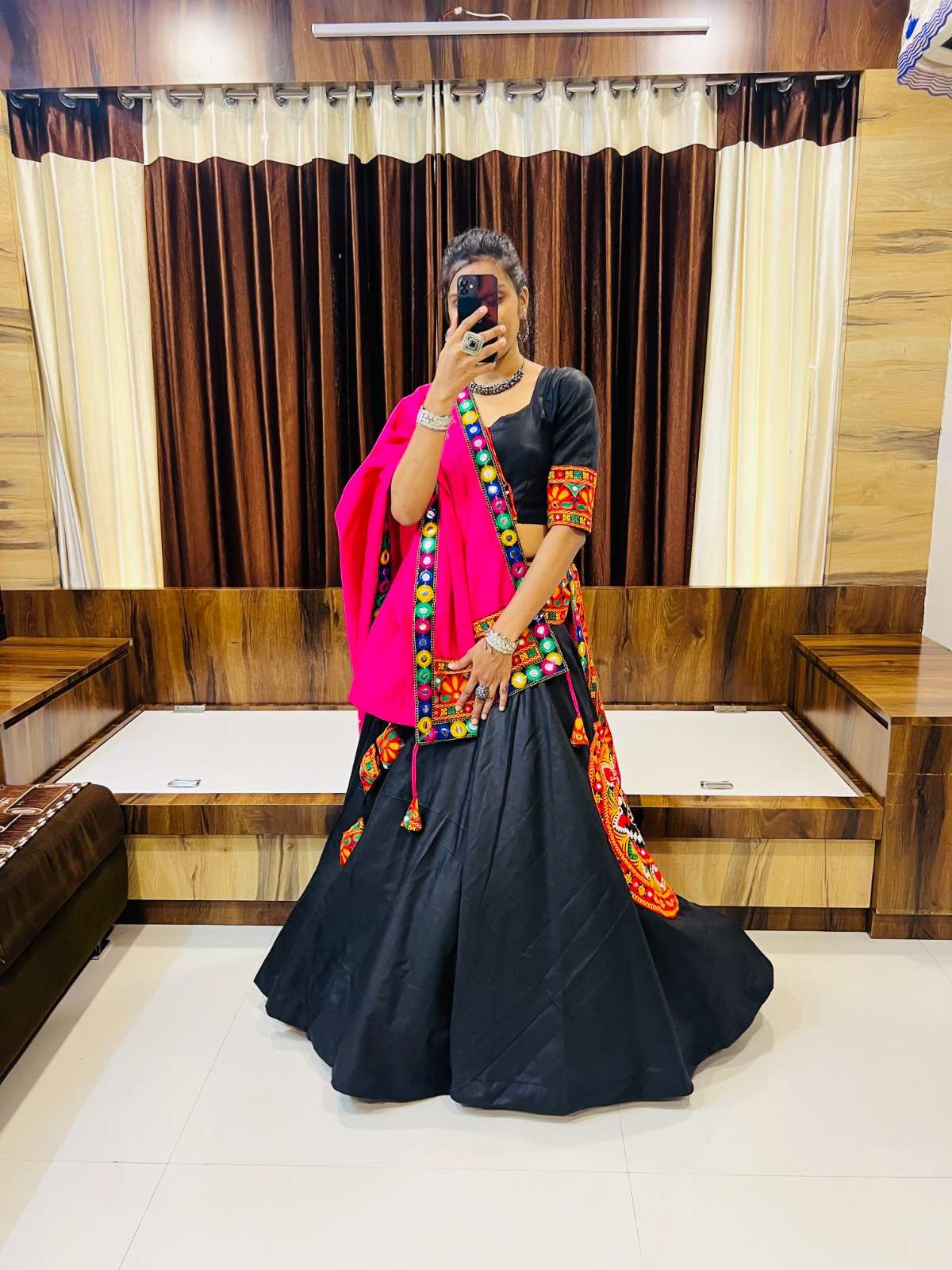 RAJWADI VOL - 02 7049 NAVRATRI LEHENGA CHOLI Wholesale catalog
