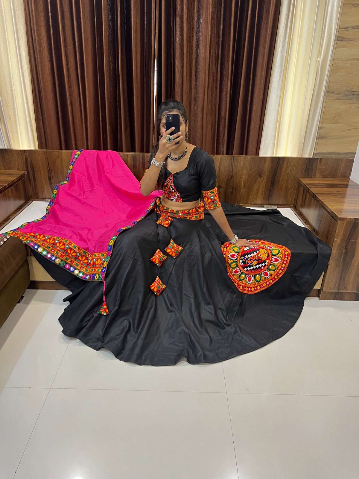 RAJWADI VOL - 02 7049 NAVRATRI LEHENGA CHOLI Wholesale catalog
