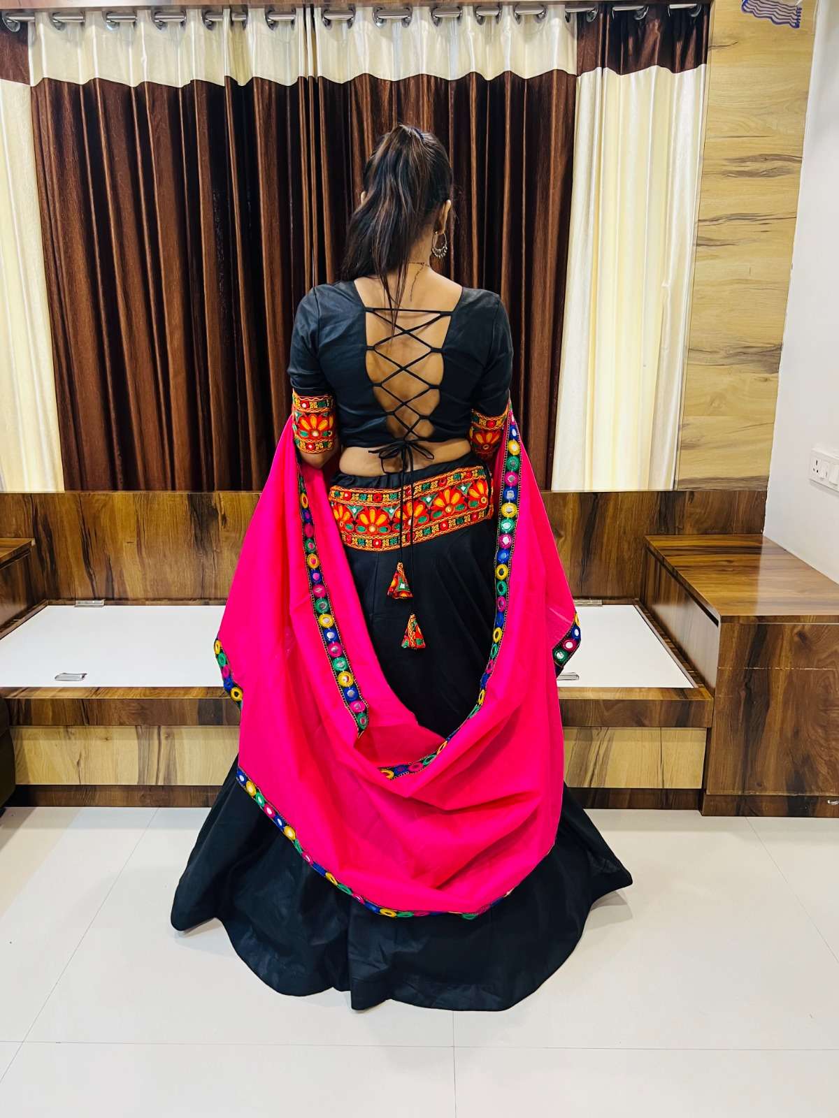 RAJWADI VOL - 02 7049 NAVRATRI LEHENGA CHOLI Wholesale catalog