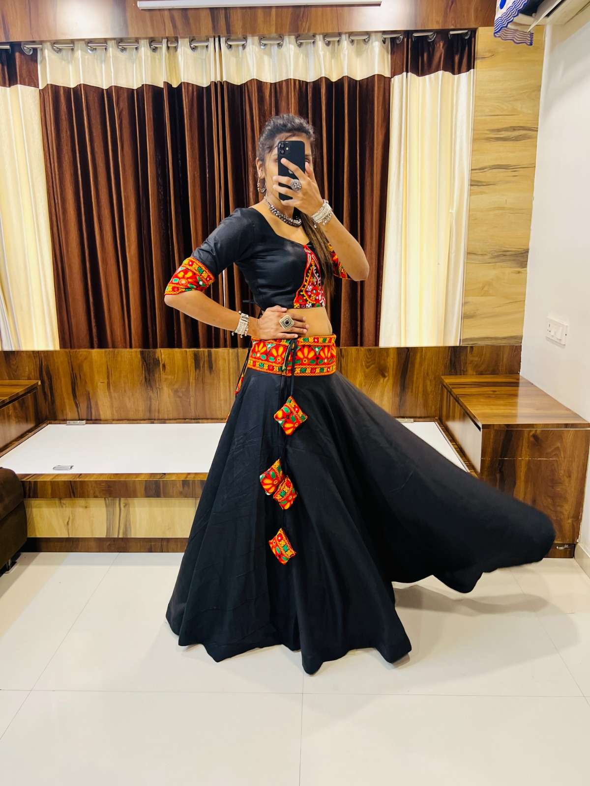 RAJWADI VOL - 02 7049 NAVRATRI LEHENGA CHOLI Wholesale catalog