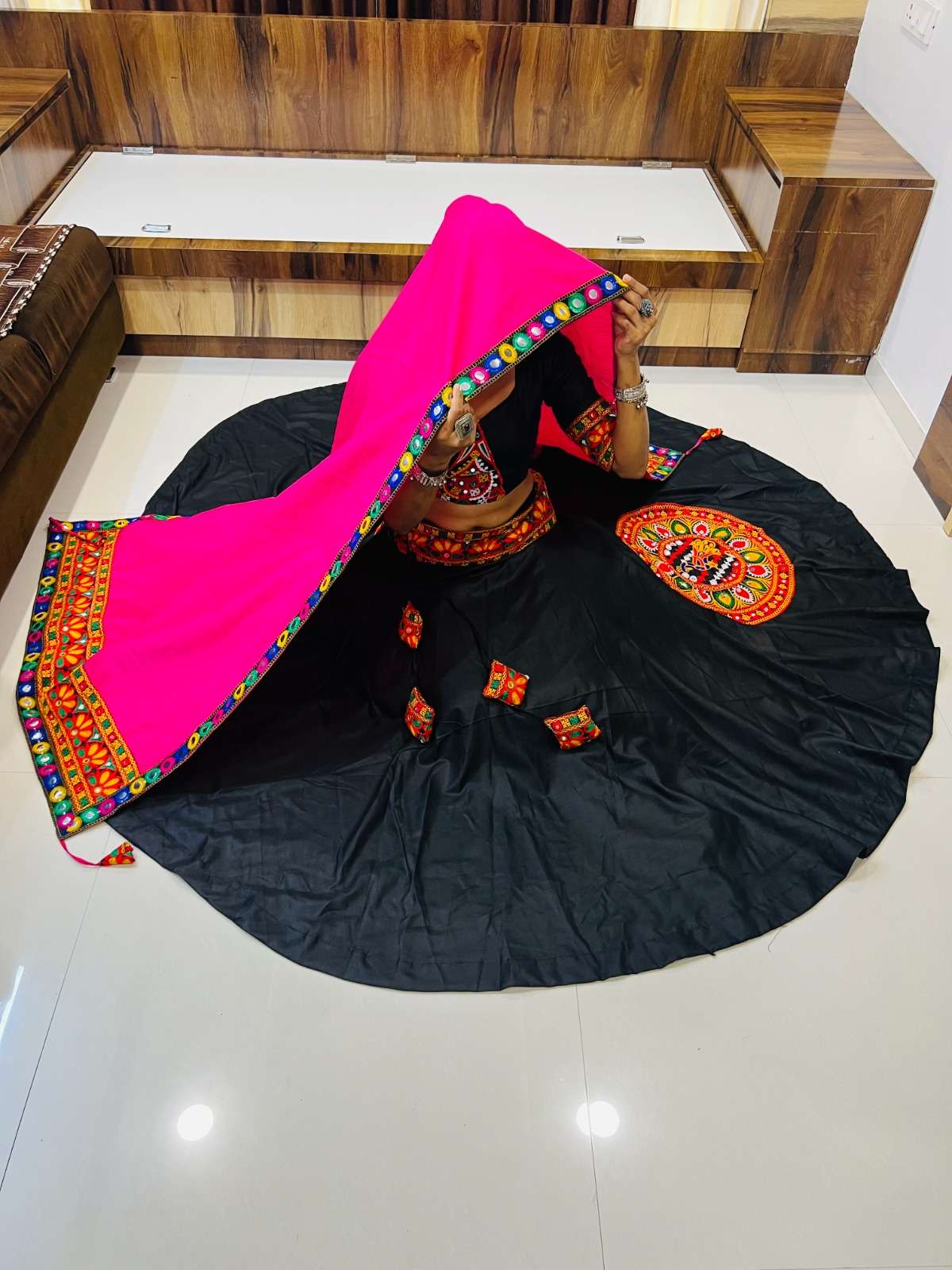 RAJWADI VOL - 02 7049 NAVRATRI LEHENGA CHOLI Wholesale catalog