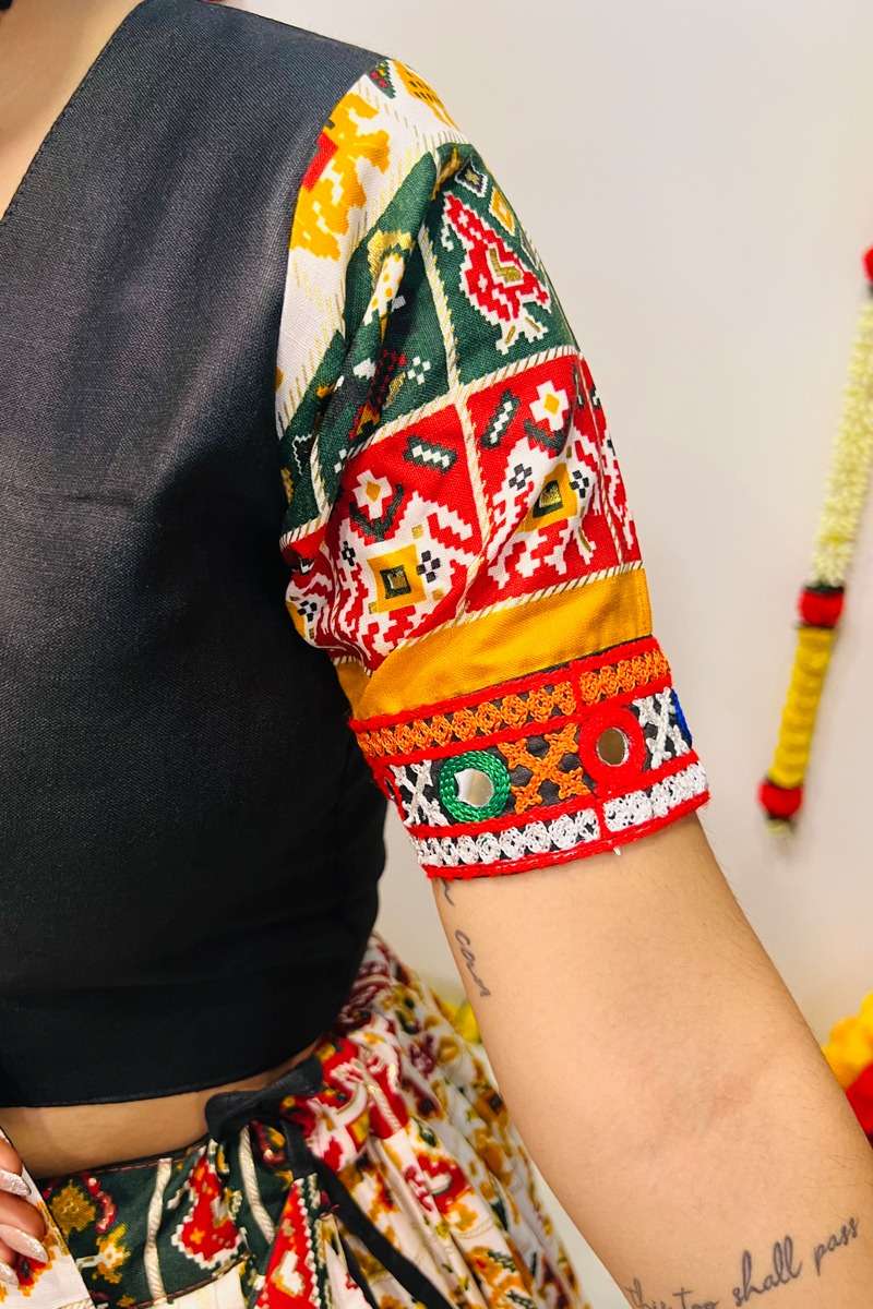 RAJWADI VOL - 07 7038 NAVRATRI LEHENGA CHOLI Wholesale catalog