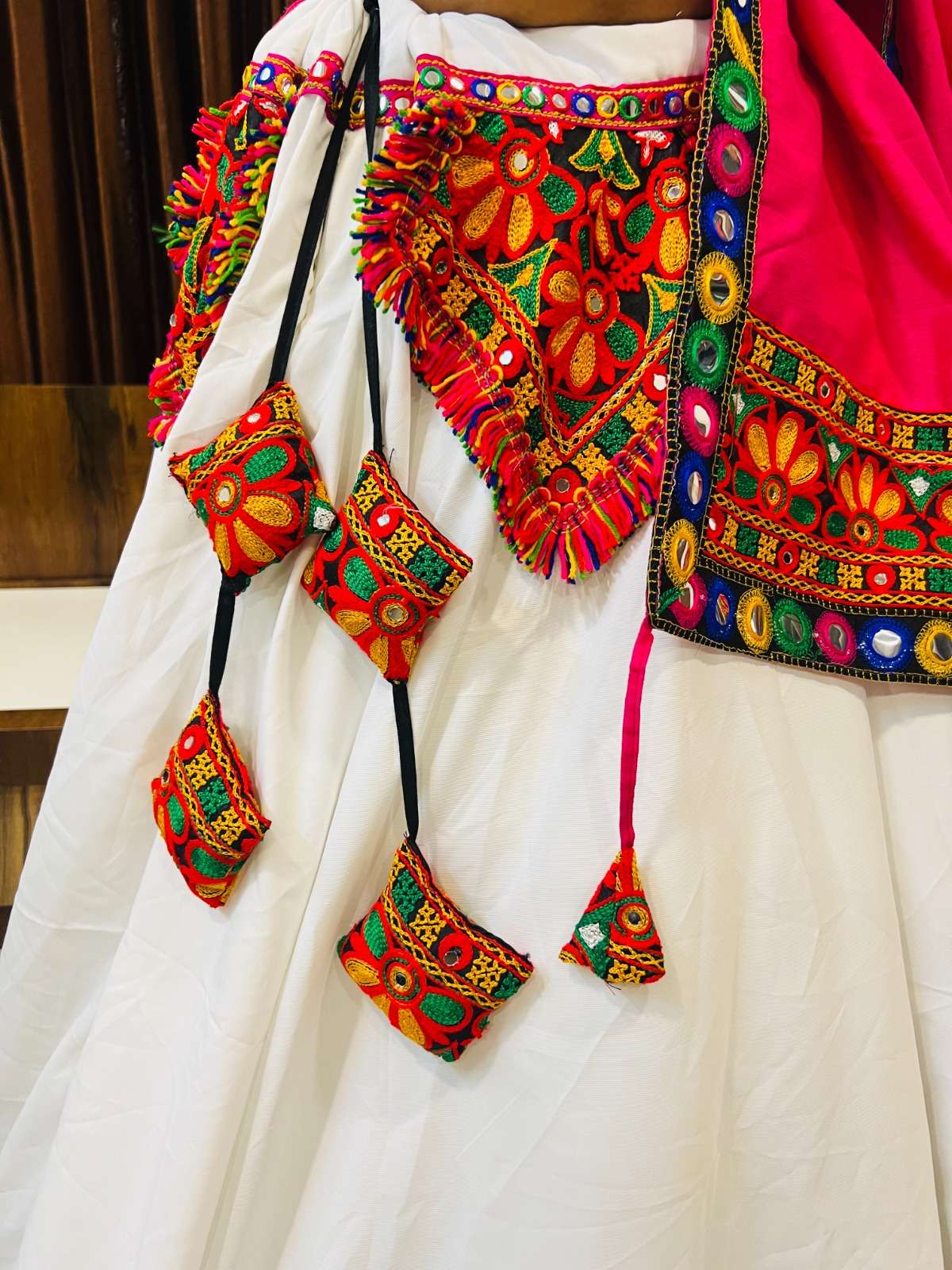 RAJWADI VOL - 08 7050 NAVRATRI LEHENGA CHOLI Wholesale catalog