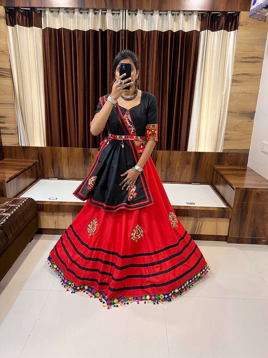 RAJWADI VOL - 08 7055 NAVRATRI LEHENGA CHOLI Wholesale catalog