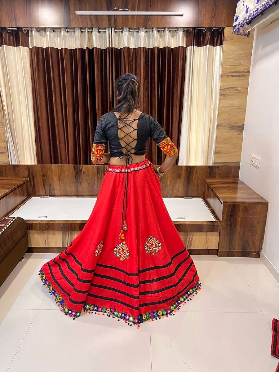RAJWADI VOL - 08 7055 NAVRATRI LEHENGA CHOLI Wholesale catalog