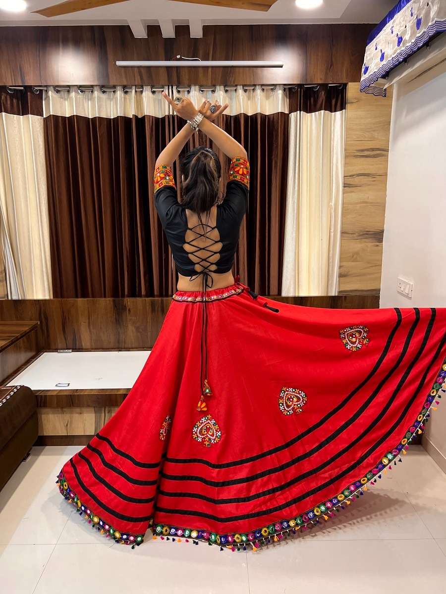 RAJWADI VOL - 08 7055 NAVRATRI LEHENGA CHOLI Wholesale catalog