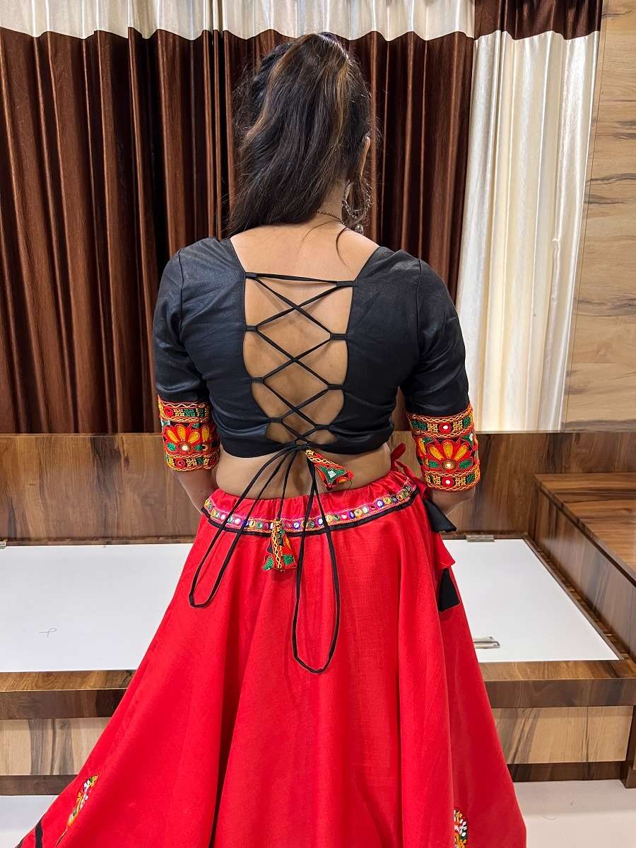 RAJWADI VOL - 08 7055 NAVRATRI LEHENGA CHOLI Wholesale catalog