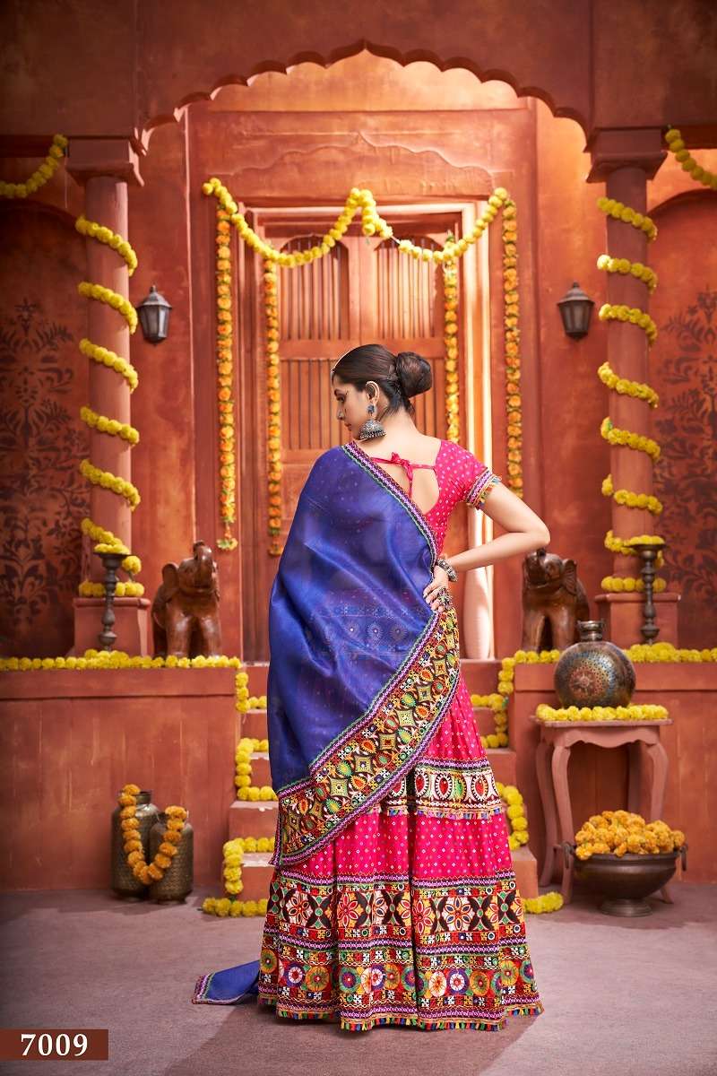 RAJWADI VOL -4 RANI Lehenga Choli Wholesale catalog