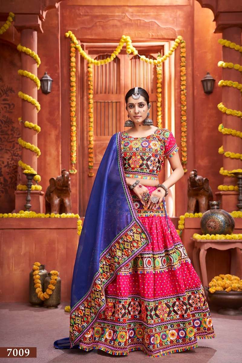 RAJWADI VOL -4 RANI Lehenga Choli Wholesale catalog
