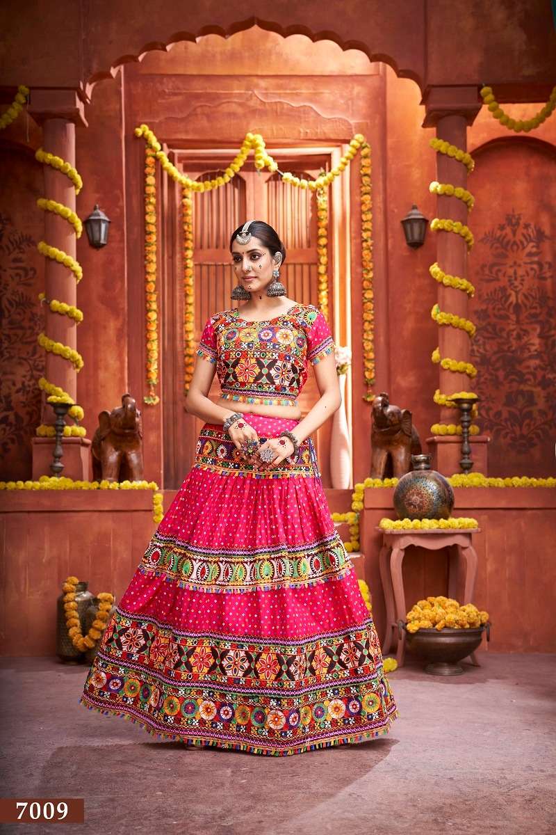RAJWADI VOL -4 RANI Lehenga Choli Wholesale catalog