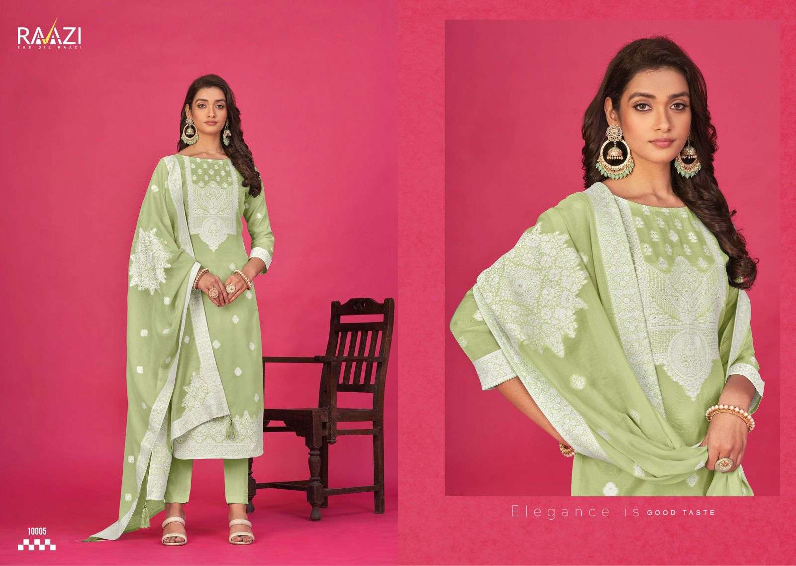 RAMA  FASHIONS SHAHEEN Kurti Wholesale catalog