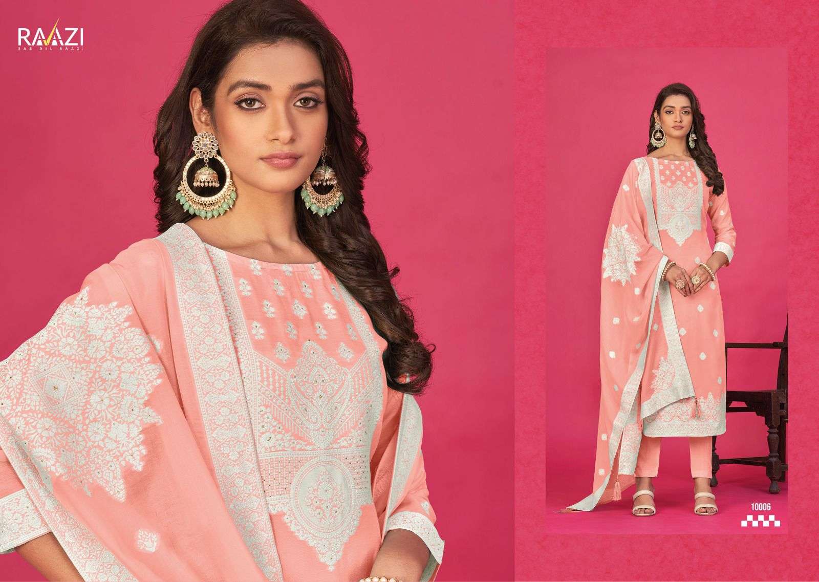 RAMA  FASHIONS SHAHEEN Kurti Wholesale catalog