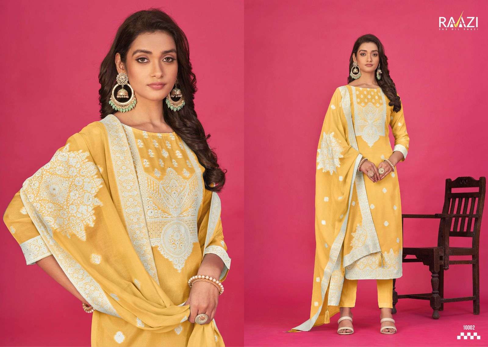 RAMA  FASHIONS SHAHEEN Kurti Wholesale catalog