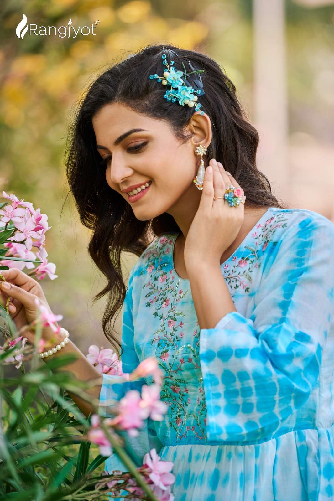 Rangjyot Rich Girl Top Kurti Wholesale catalog