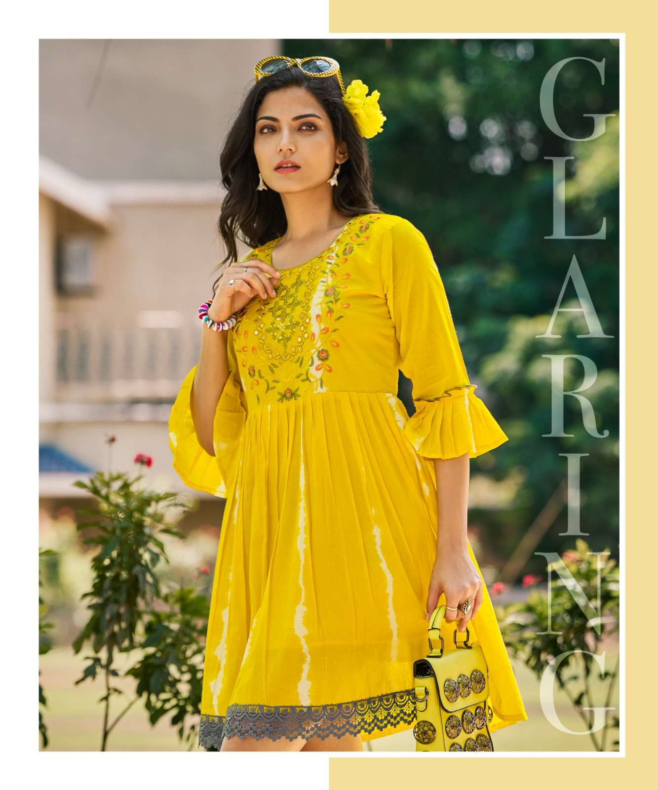 Rangjyot Rich Girl Top Kurti Wholesale catalog