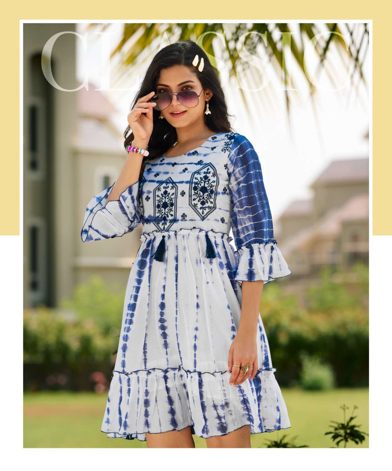 Rangjyot Rich Girl Top Kurti Wholesale catalog